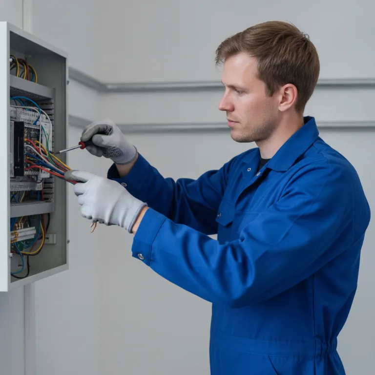 Elektryk usługa w Rawa Mazowiecka